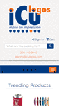 Mobile Screenshot of iculogos.com